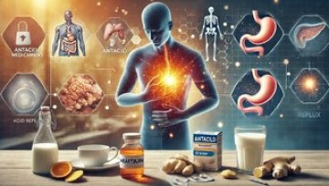 Heartburn: Understanding the Causes, Symptoms, and Treatment